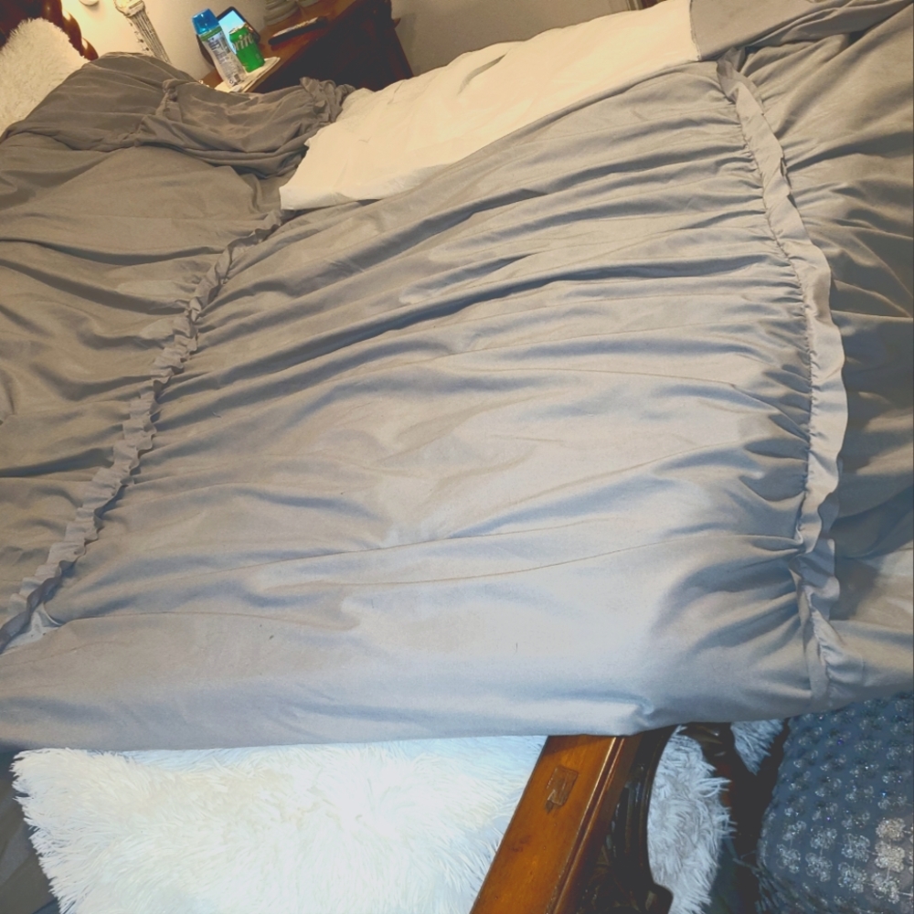 King Comforter set